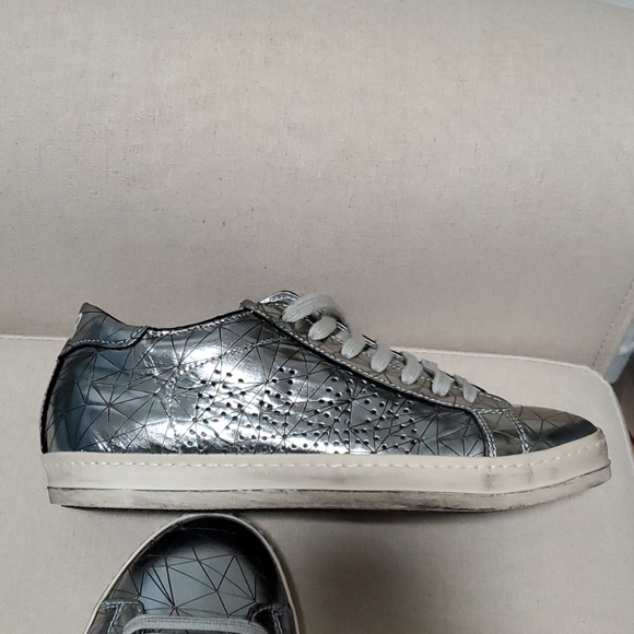 P448 john silver - Picture 2 of 7